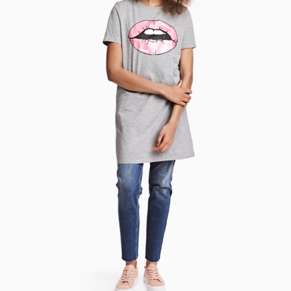 New H&M shirt dress